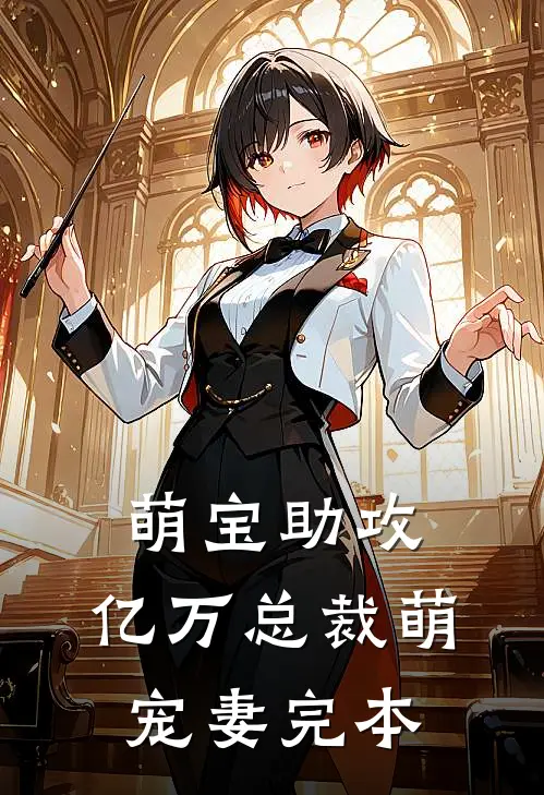 萌宝助攻：亿万总裁萌宠妻完本