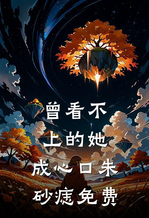 曾看不上的她,成心口朱砂痣免费
