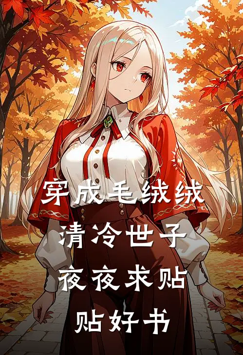 穿成毛绒绒，清冷世子夜夜求贴贴好书
