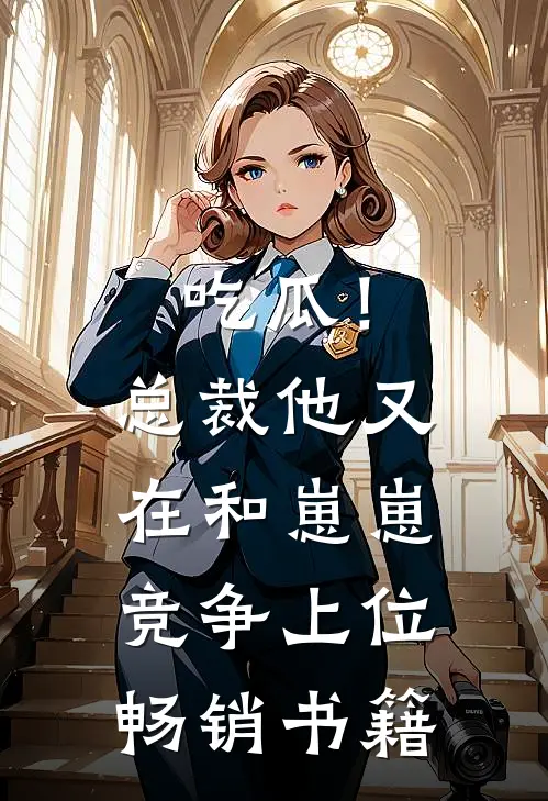 吃瓜！总裁他又在和崽崽竞争上位畅销书籍