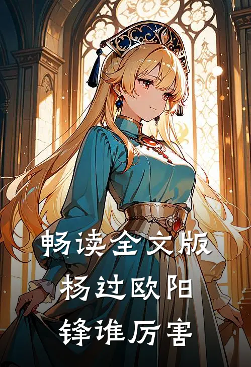 畅读全文版杨过欧阳锋谁厉害