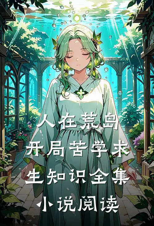 人在荒岛，开局苦学求生知识全集小说阅读