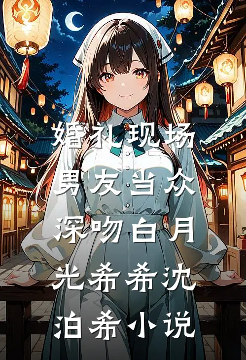 婚礼现场，男友当众深吻白月光希希沈泊希小说