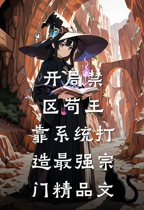 开局禁区苟王，靠系统打造最强宗门精品文