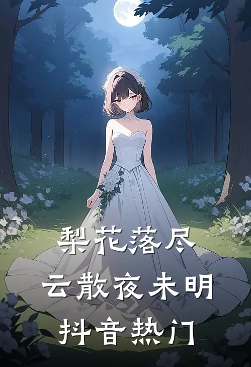 梨花落尽，云散夜未明抖音热门
