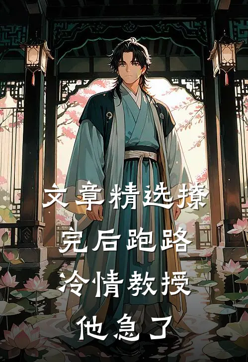 文章精选撩完后跑路，冷情教授他急了