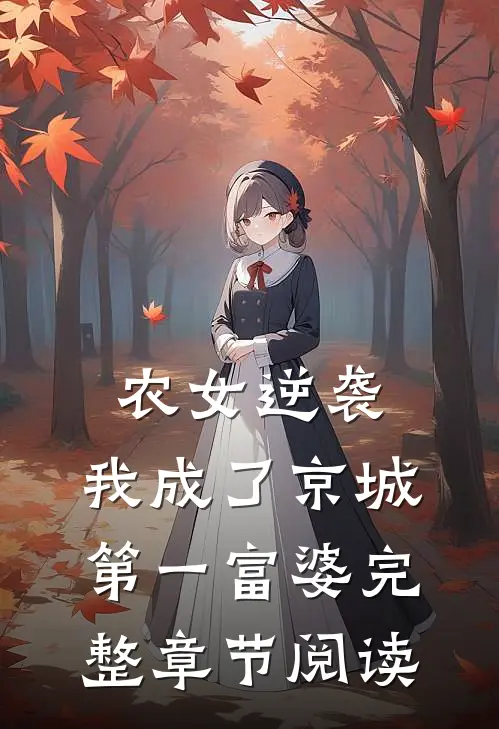 农女逆袭我成了京城第一富婆完整章节阅读