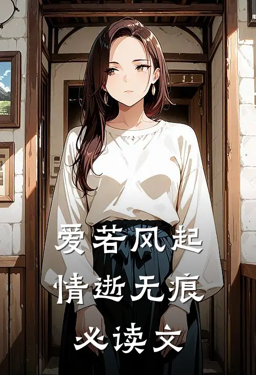 爱若风起，情逝无痕必读文