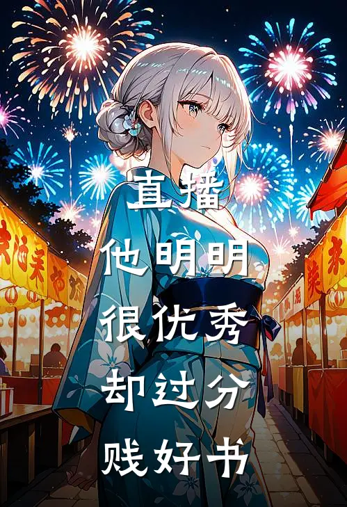 直播：他明明很优秀，却过分贱好书