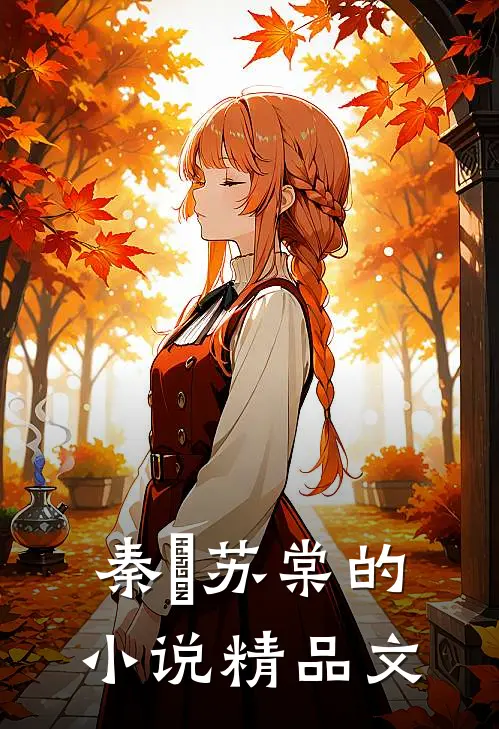 秦峫苏棠的小说精品文