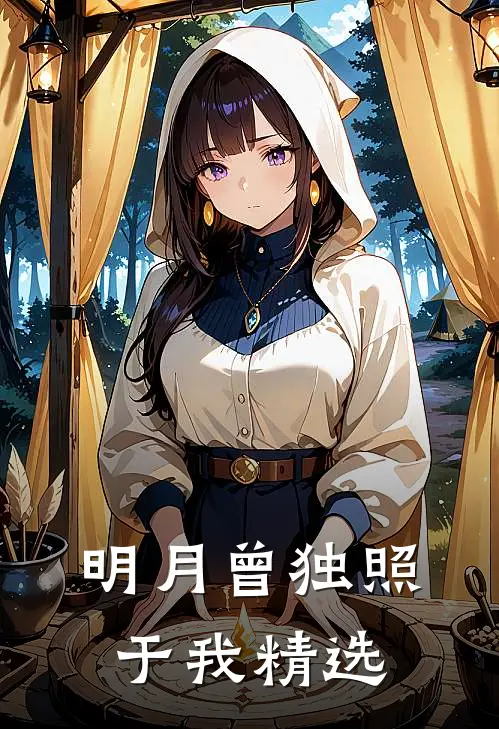 明月曾独照于我精选