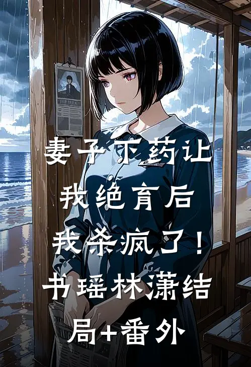 妻子下药让我绝育后，我杀疯了！书瑶林潇结局+番外