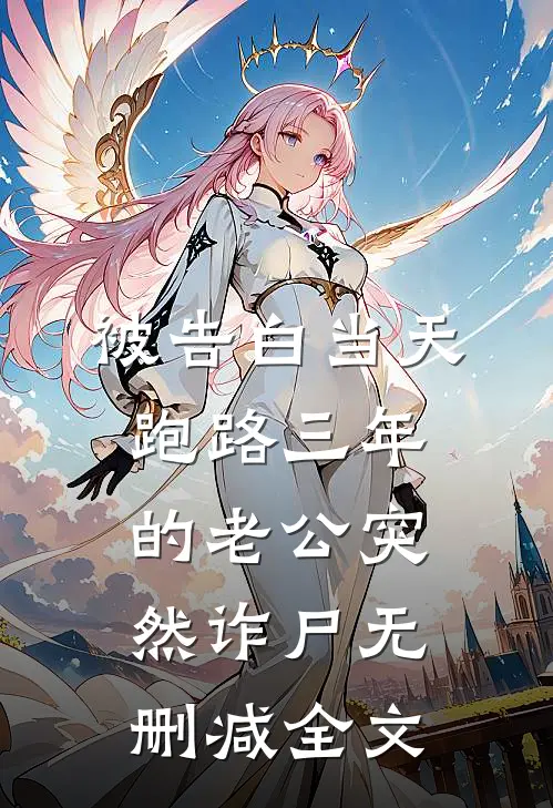 被告白当天，跑路三年的老公突然诈尸无删减全文