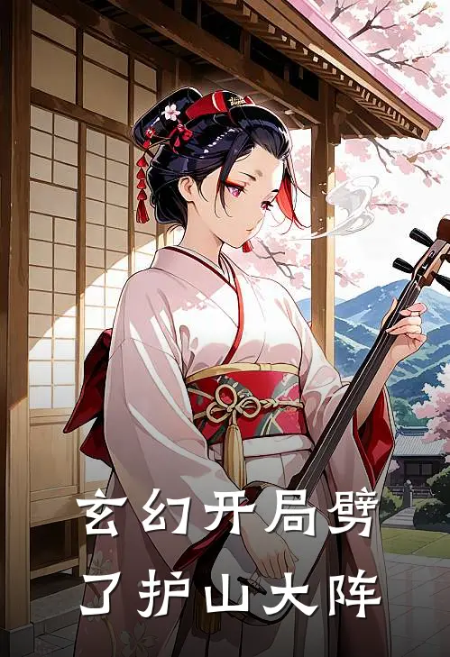 玄幻开局劈了护山大阵