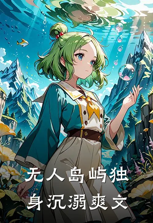 无人岛屿独身沉溺爽文