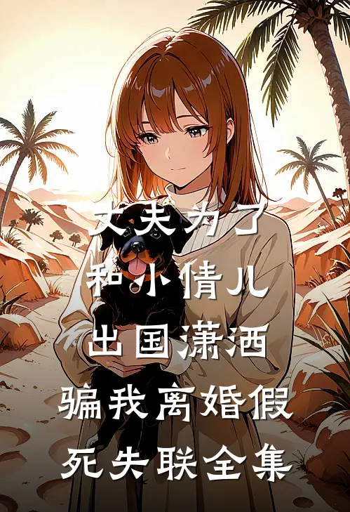 丈夫为了和小情儿出国潇洒，骗我离婚假死失联全集