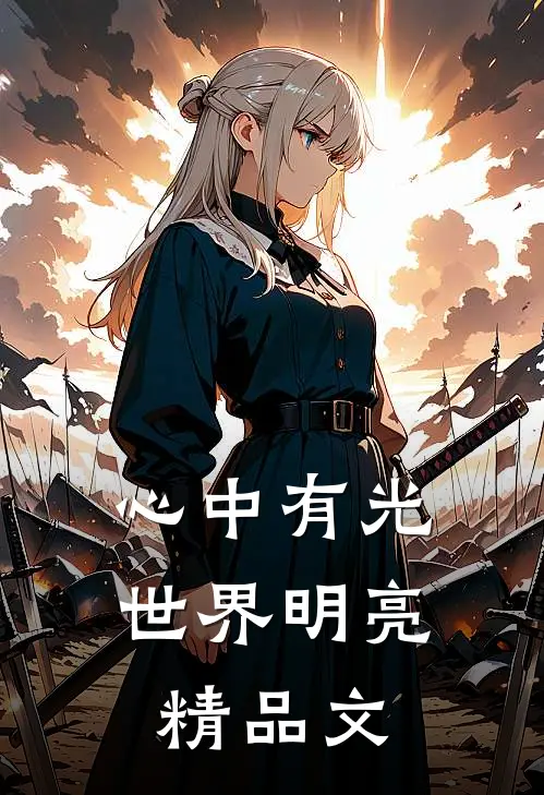 心中有光世界明亮精品文