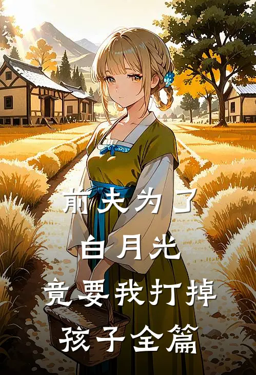 前夫为了白月光，竟要我打掉孩子全篇