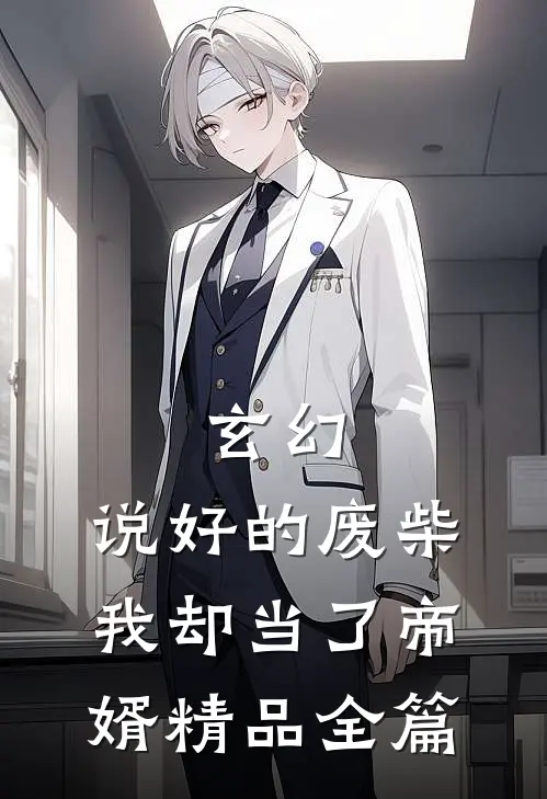 玄幻：说好的废柴，我却当了帝婿精品全篇