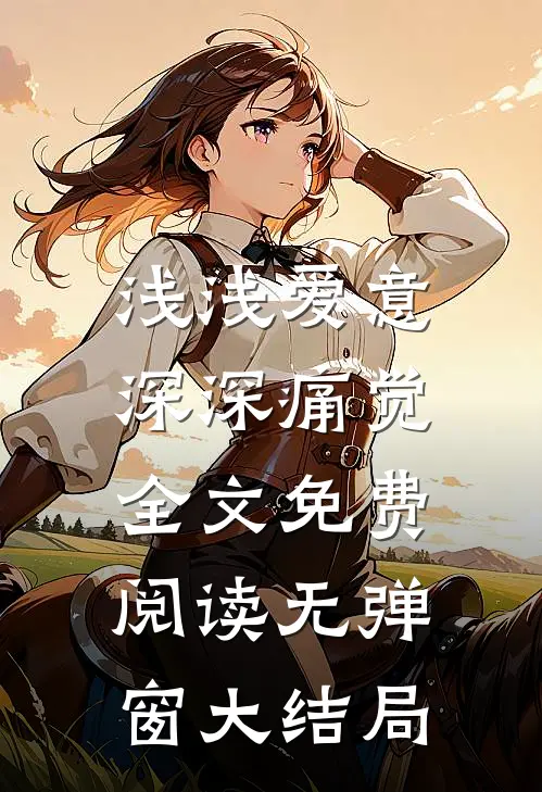 浅浅爱意，深深痛觉全文免费阅读无弹窗大结局
