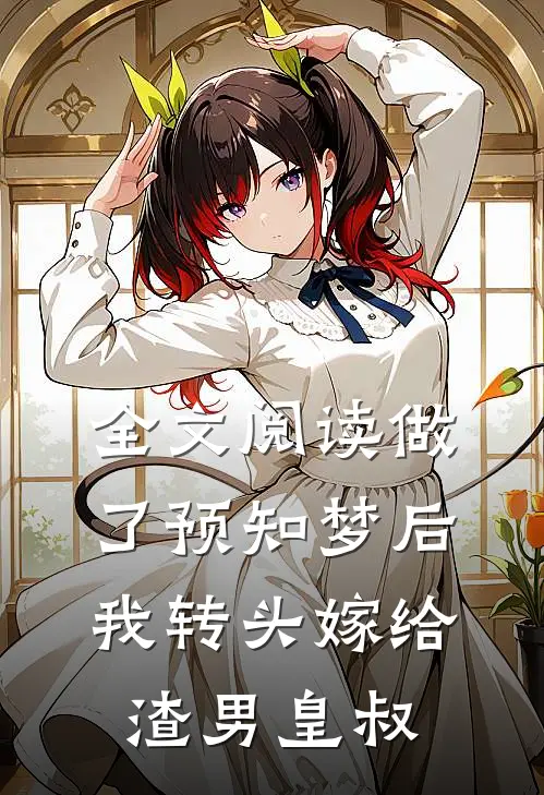 全文阅读做了预知梦后，我转头嫁给渣男皇叔