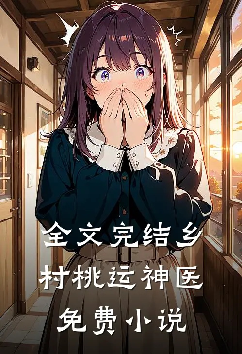 全文完结乡村桃运神医免费 小说