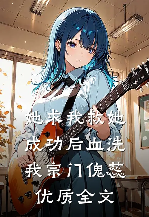 她求我救她，成功后血洗我宗门傀蕊优质全文