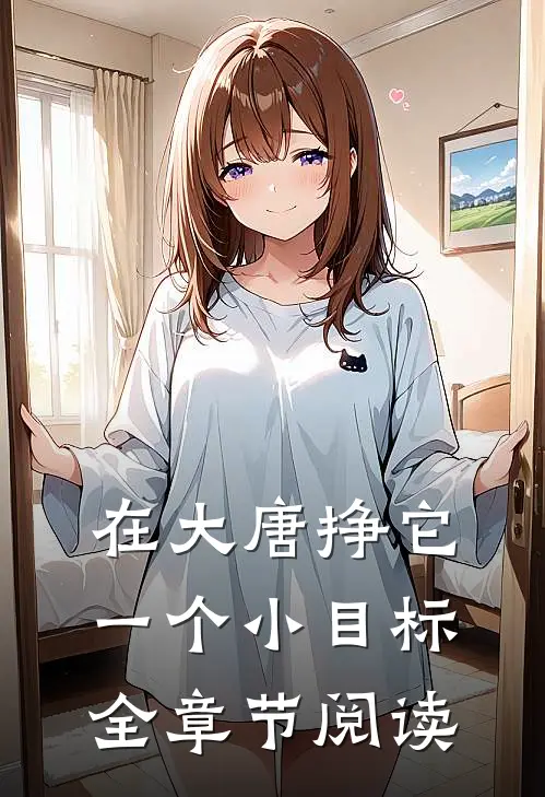 在大唐挣它一个小目标全章节阅读