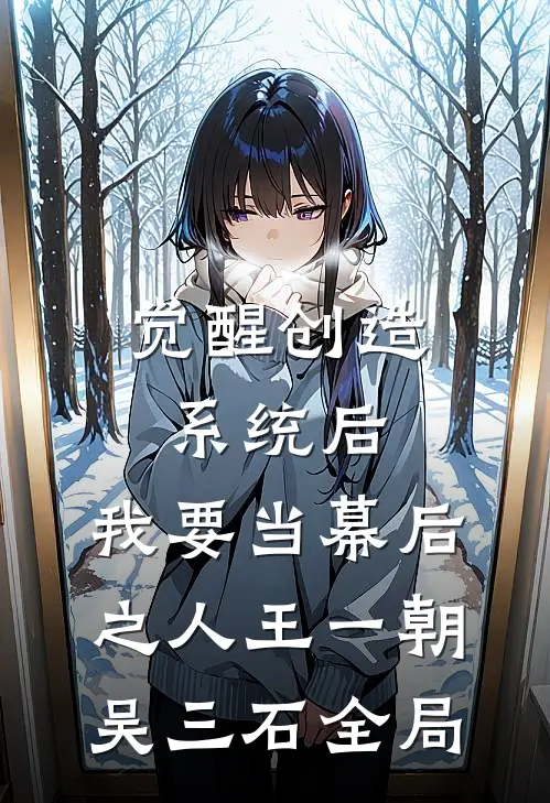 觉醒创造系统后，我要当幕后之人王一朝吴三石全局