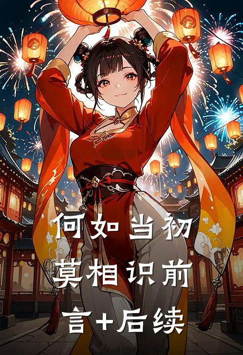 何如当初莫相识前言+后续