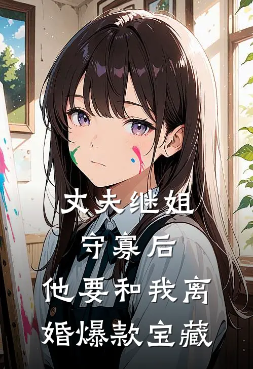 丈夫继姐守寡后，他要和我离婚爆款宝藏