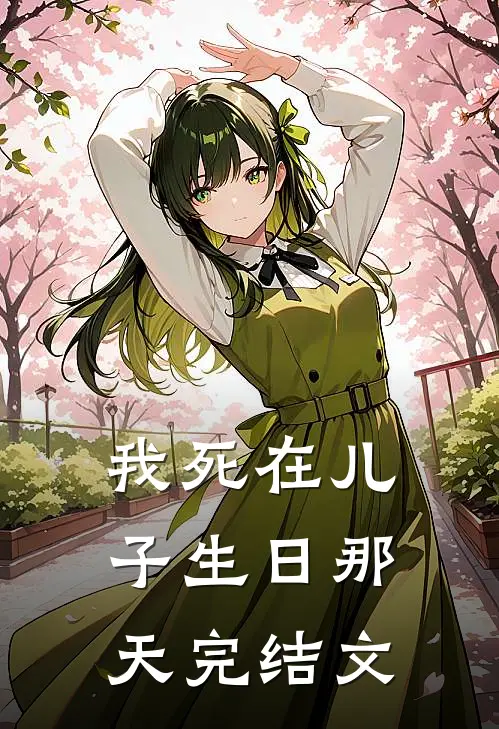我死在儿子生日那天完结文
