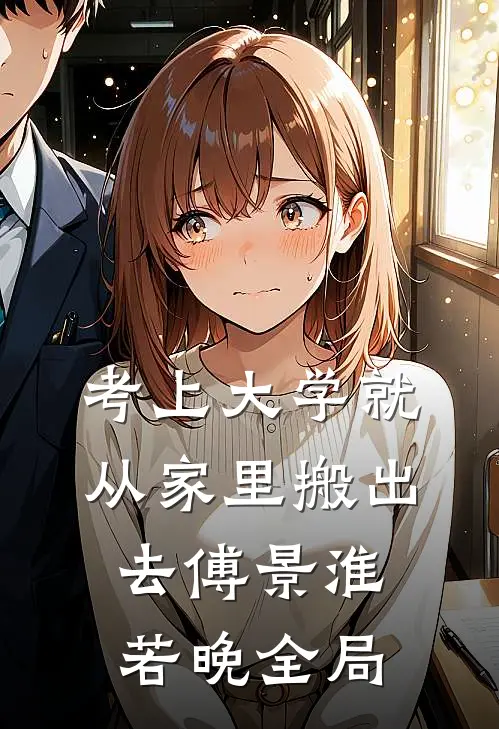 考上大学就从家里搬出去傅景淮若晚全局