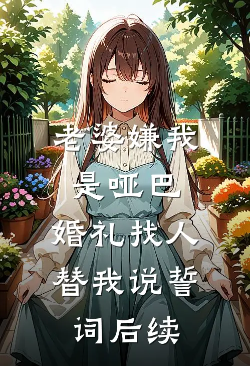 老婆嫌我是哑巴，婚礼找人替我说誓词后续