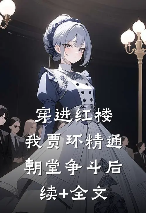 穿进红楼，我贾环精通朝堂争斗后续+全文