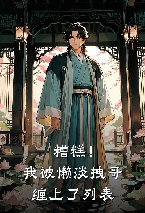 糟糕！我被懒淡拽哥缠上了列表