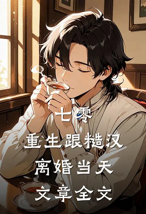 七零：重生跟糙汉离婚当天文章全文