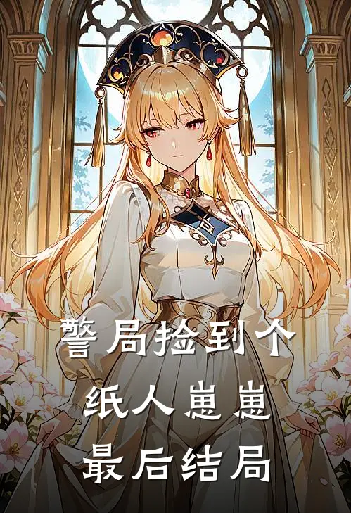 警局捡到个纸人崽崽最后结局