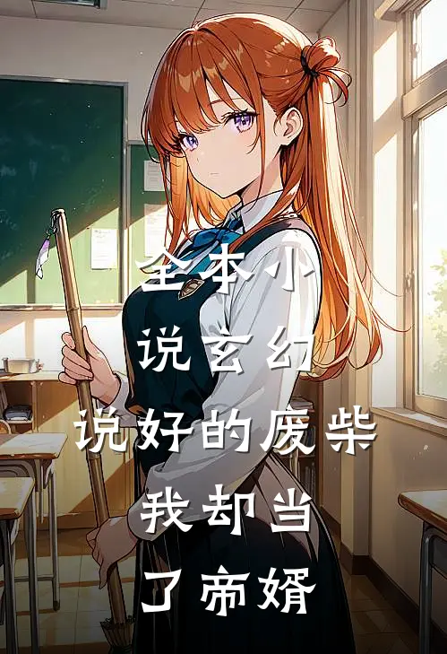 全本小说玄幻：说好的废柴，我却当了帝婿