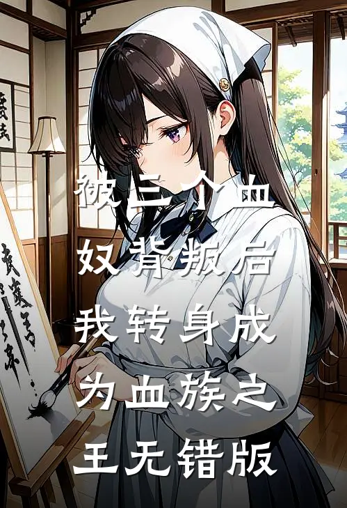 被三个血奴背叛后，我转身成为血族之王无错版