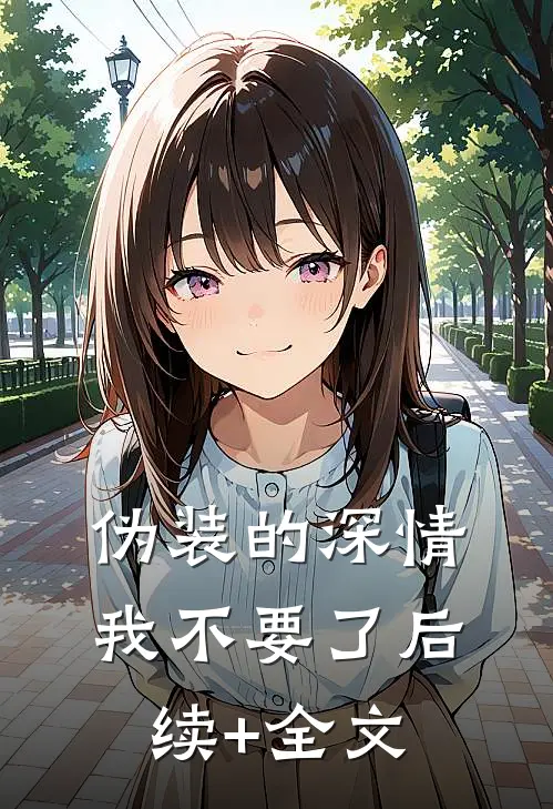 伪装的深情我不要了后续+全文