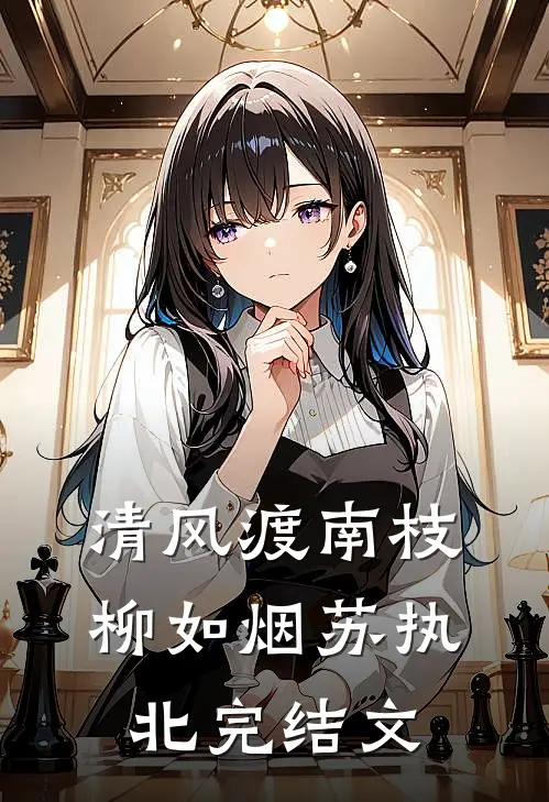 清风渡南枝柳如烟苏执北完结文