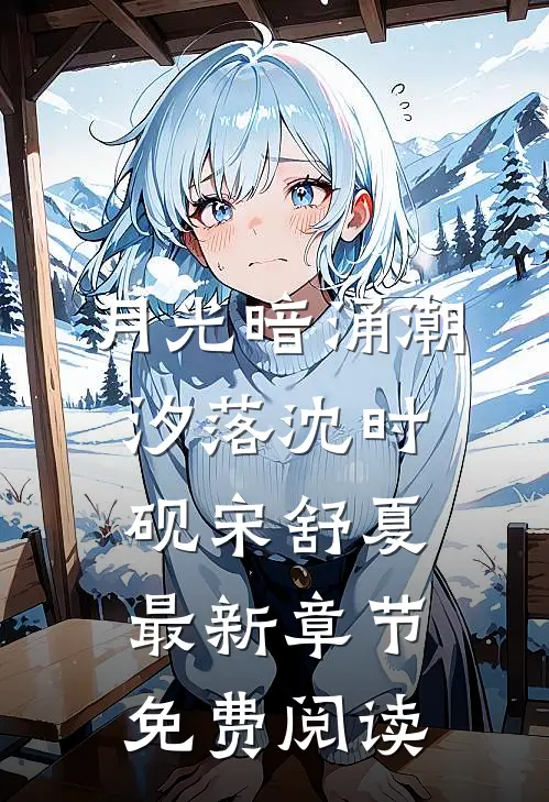 月光暗涌潮汐落沈时砚宋舒夏最新章节免费阅读