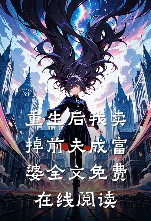 重生后我卖掉前夫成富婆全文免费在线阅读