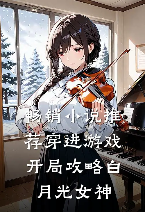 畅销小说推荐穿进游戏：开局攻略白月光女神