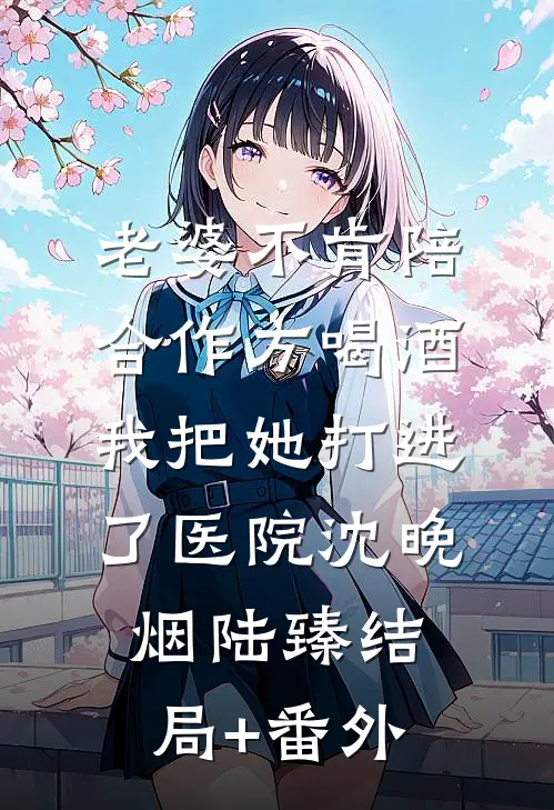 老婆不肯陪合作方喝酒，我把她打进了医院沈晚烟陆臻结局+番外