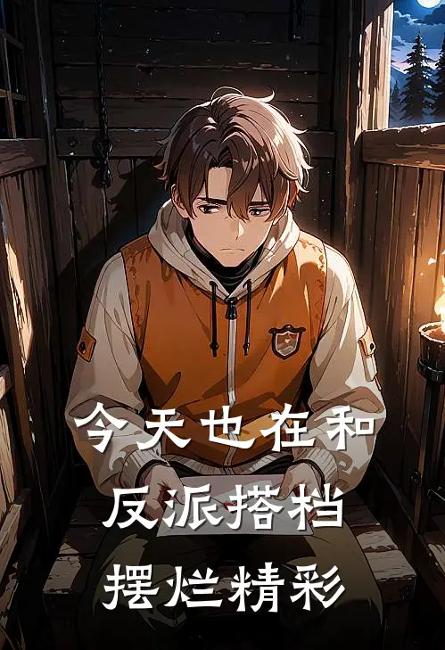 今天也在和反派搭档摆烂精彩