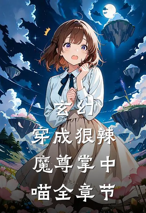 玄幻：穿成狠辣魔尊掌中喵全章节