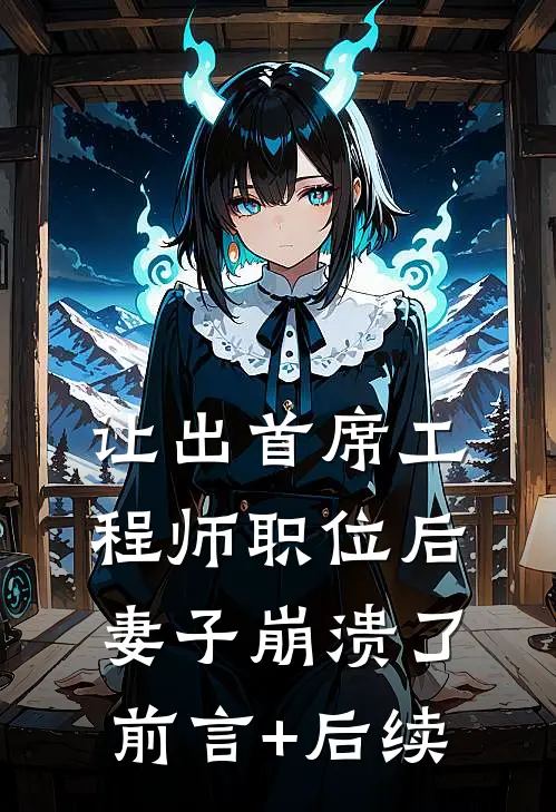 让出首席工程师职位后妻子崩溃了前言+后续