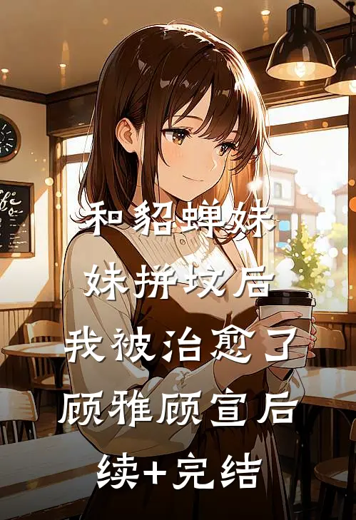 和“貂蝉妹妹”拼坟后，我被治愈了顾雅顾宣后续+完结